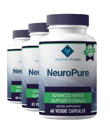 NeuroPure 3 bottle